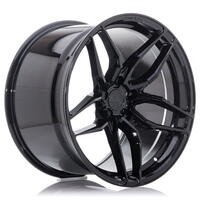 Concaver CVR3 22x9,5 ET0-35 BLANK Platinum Black