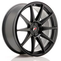 JR Wheels JR11 20x8,5 ET35 5H BLANK Matt Black