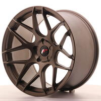 JR Wheels JR18 20x11 ET20-32 5H BLANK Matt Bronze