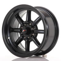 JR Wheels JR19 14x7 ET0 4x100/114 Matt Black