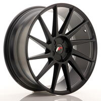 JR Wheels JR22 20x8,5 ET20-40 5H BLANK Matt Black