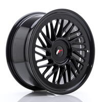 JR Wheels JR27 18x8,5 ET40 BLANK Gloss Black