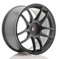 JR Wheels JR29 19x9,5 ET20-45 BLANK Matt Black