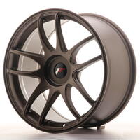 JR Wheels JR29 19x9,5 ET20-45 BLANK Matt Bronze