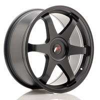 JR Wheels JR3 19x8,5 ET35-42 BLANK Matt Black