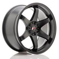 JR Wheels JR3 19x9,5 ET35 5x112/114 Matt Black