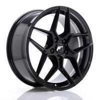 JR Wheels JR34 18x8 ET42 5x112 Glossy Black