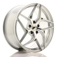 JR Wheels JR35 19x8,5 ET35 5x120 Silver Machined Face