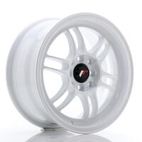 JR Wheels JR7 15x7 ET38 4x100/114 White