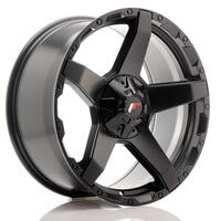 JR Wheels JRX5 20x9 ET20 6x114.3 Matt Black