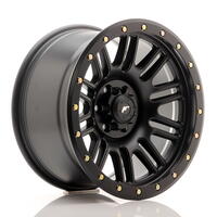 JR Wheels JRX7 17x9 ET0 6x139,7 Matt Black