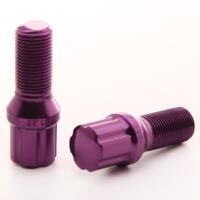 Japan Racing JB1 Bolts 14x1,25 Purple