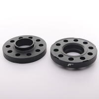 JRWS2 Spacers 25mm 5x130 71,6 71,6 Black